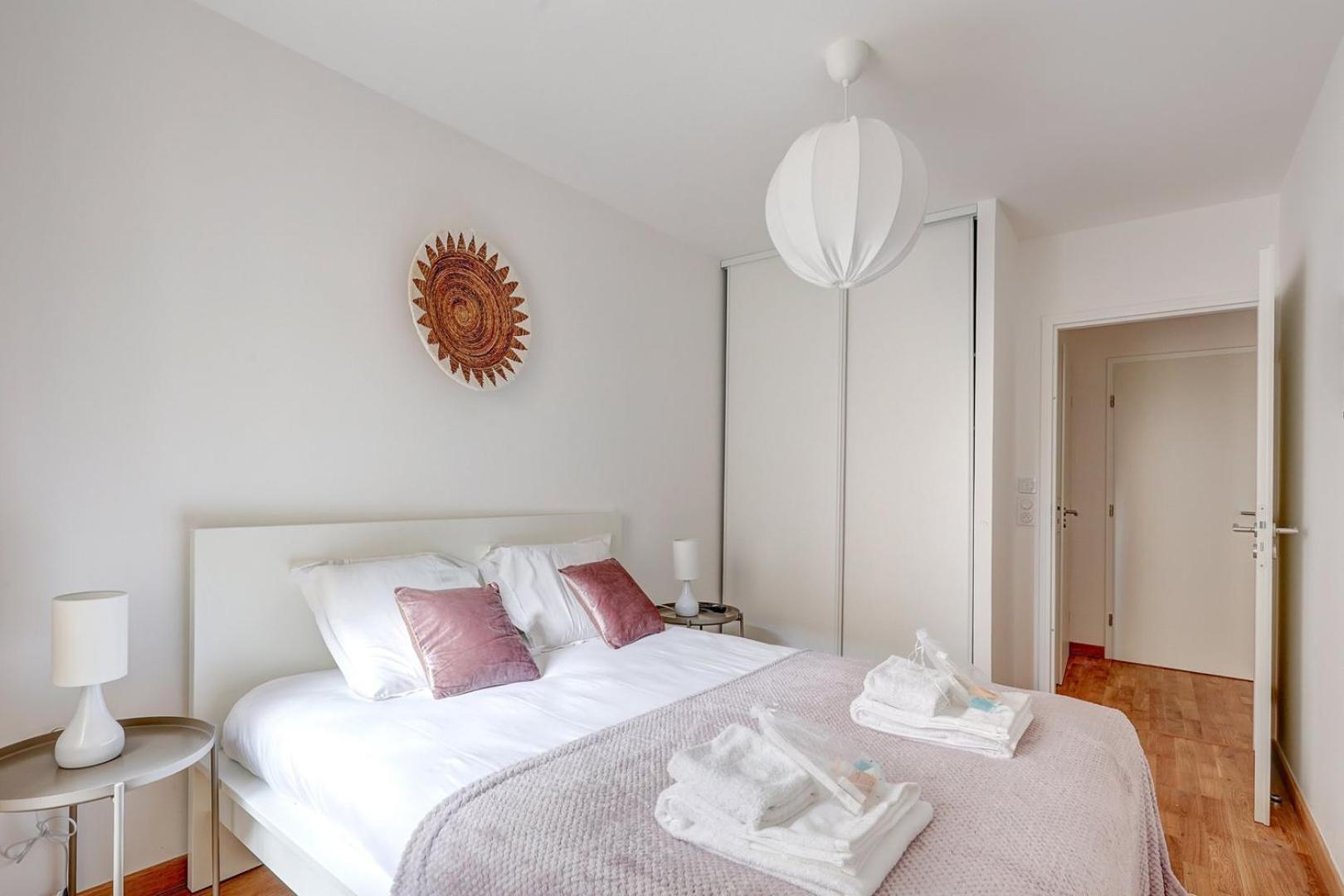 340 Suite Emile - Superb Apartment Clichy Exteriör bild
