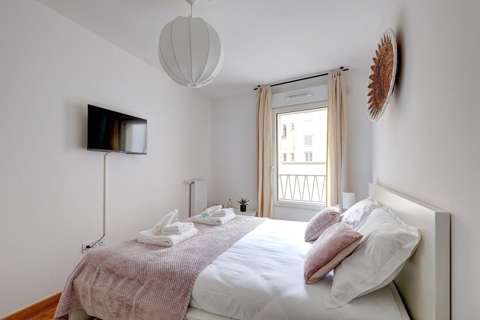340 Suite Emile - Superb Apartment Clichy Exteriör bild